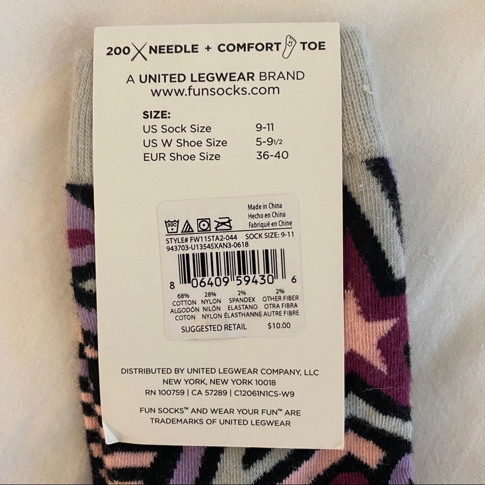 FUN Socks! - Picture 3 of 3